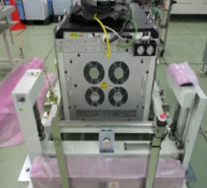 Teradyne J 750 Tester
