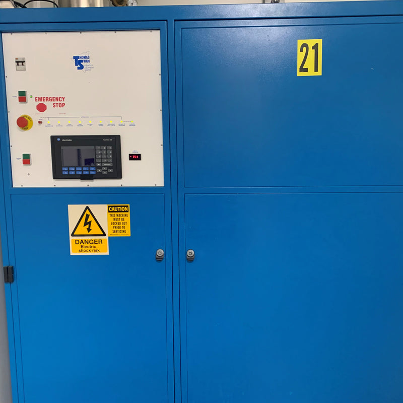 Aixtron AIX 2600 G 3 R MOCVD / OMVPE (Metal Organic Chemical Vapor Deposition / Organometallic Vapor Phase Epitaxy)