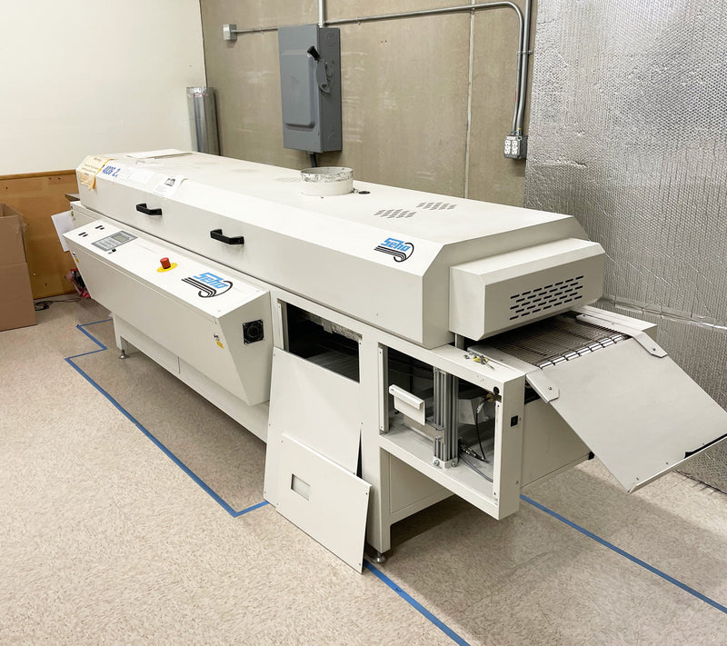 Seho Flowstar 4036 2.3 Reflow Oven