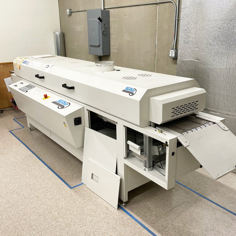 Seho Flowstar 4036 2.3 Reflow Oven