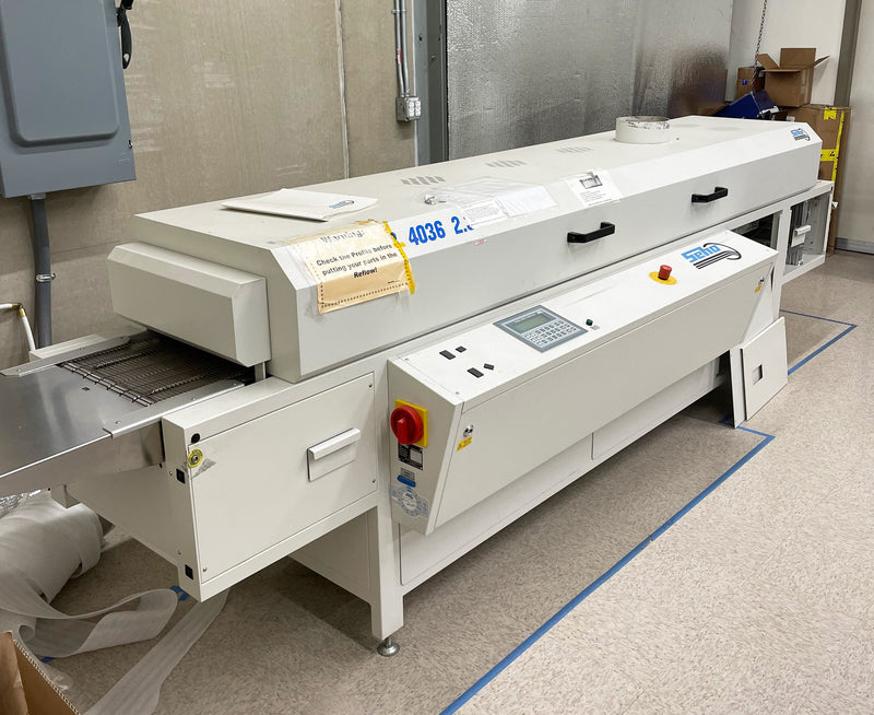 Seho Flowstar 4036 2.3 Reflow Oven