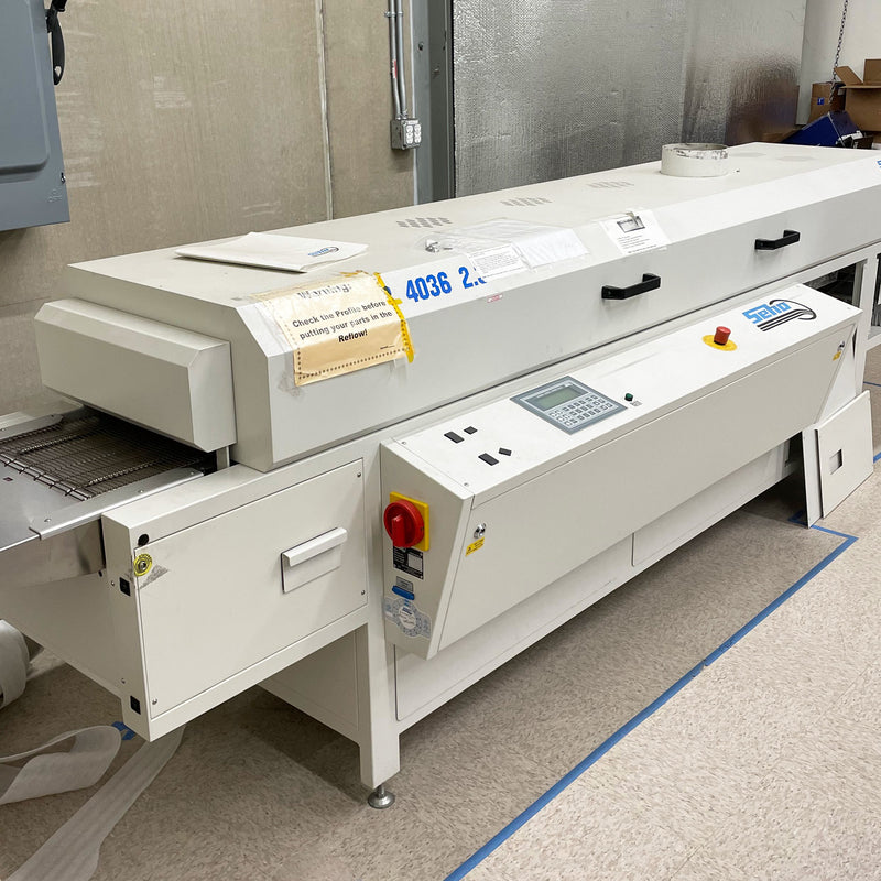 Seho Flowstar 4036 2.3 Reflow Oven