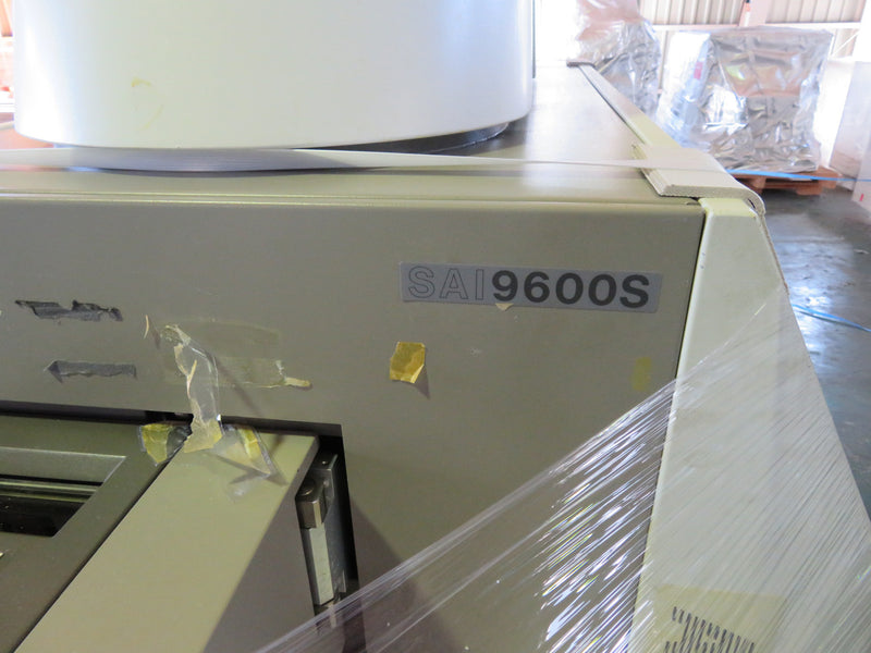 Seiko SAI 9600 S Mask / Wafer Inspection