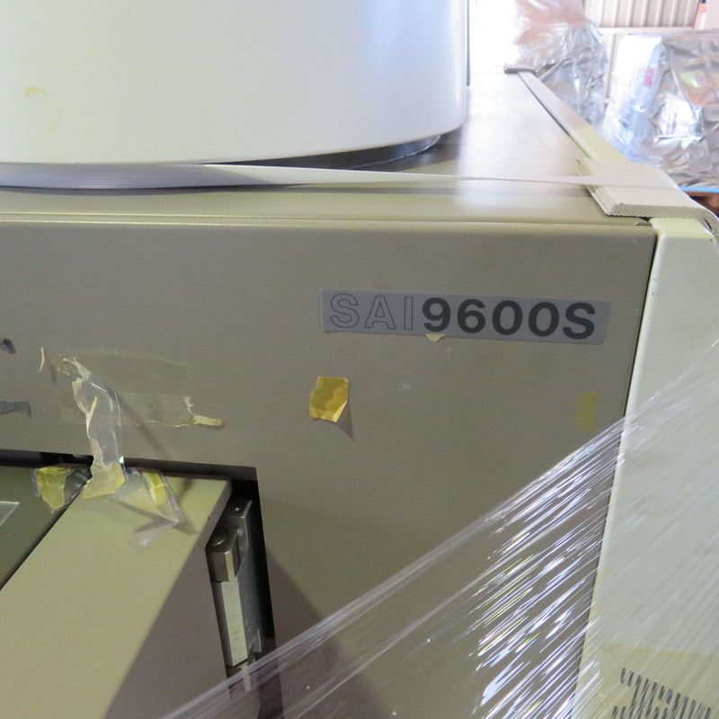 Seiko SAI 9600 S Mask / Wafer Inspection