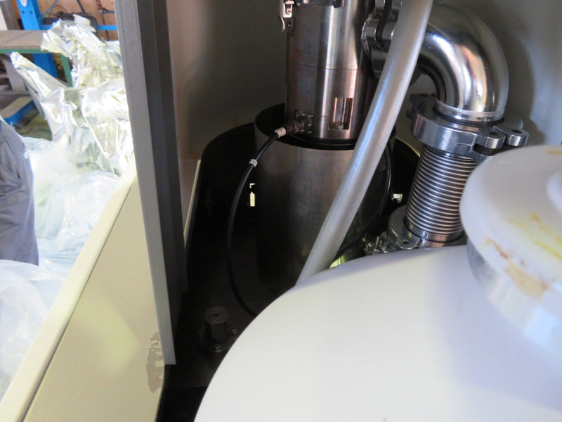 Seiko SAI 9600 S Mask / Wafer Inspection