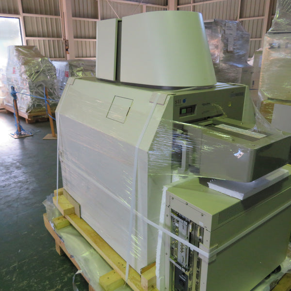 Seiko SAI 9600 S Mask / Wafer Inspection