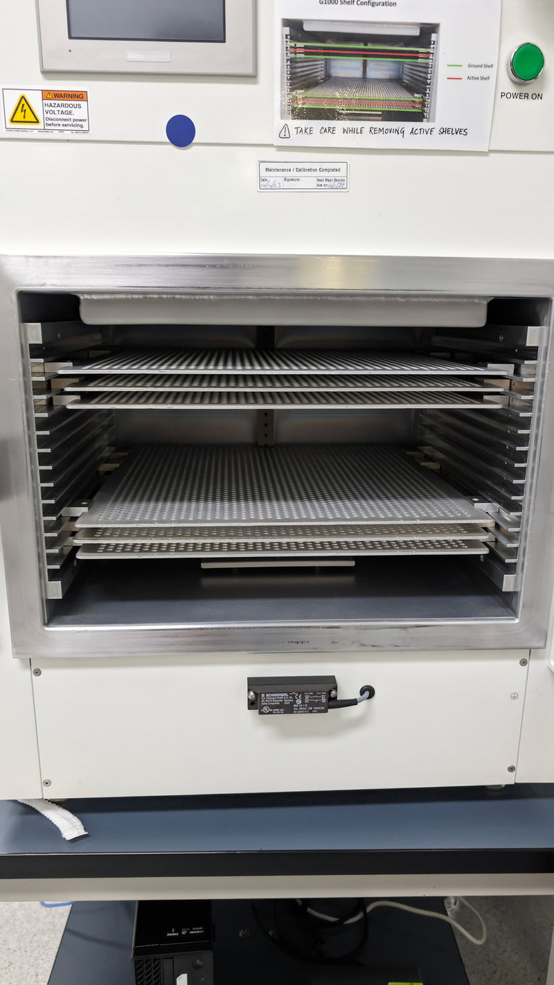 Yes G 1000 LMC Plasma Cleaner