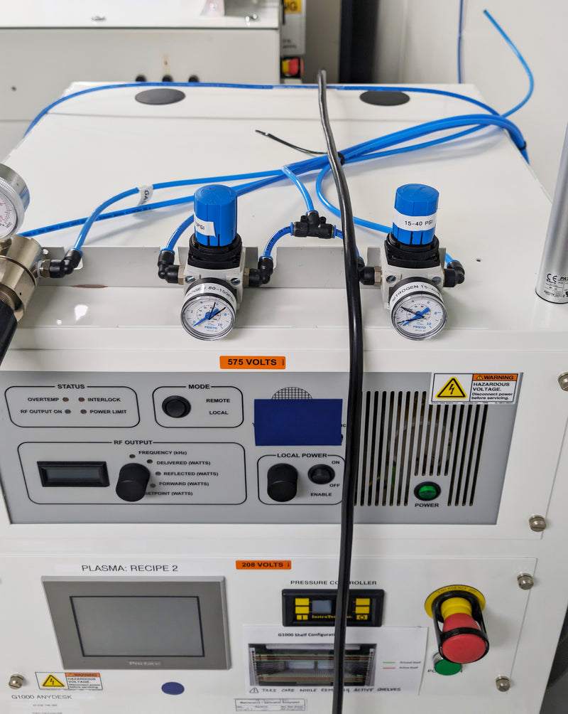 Yes G 1000 LMC Plasma Cleaner