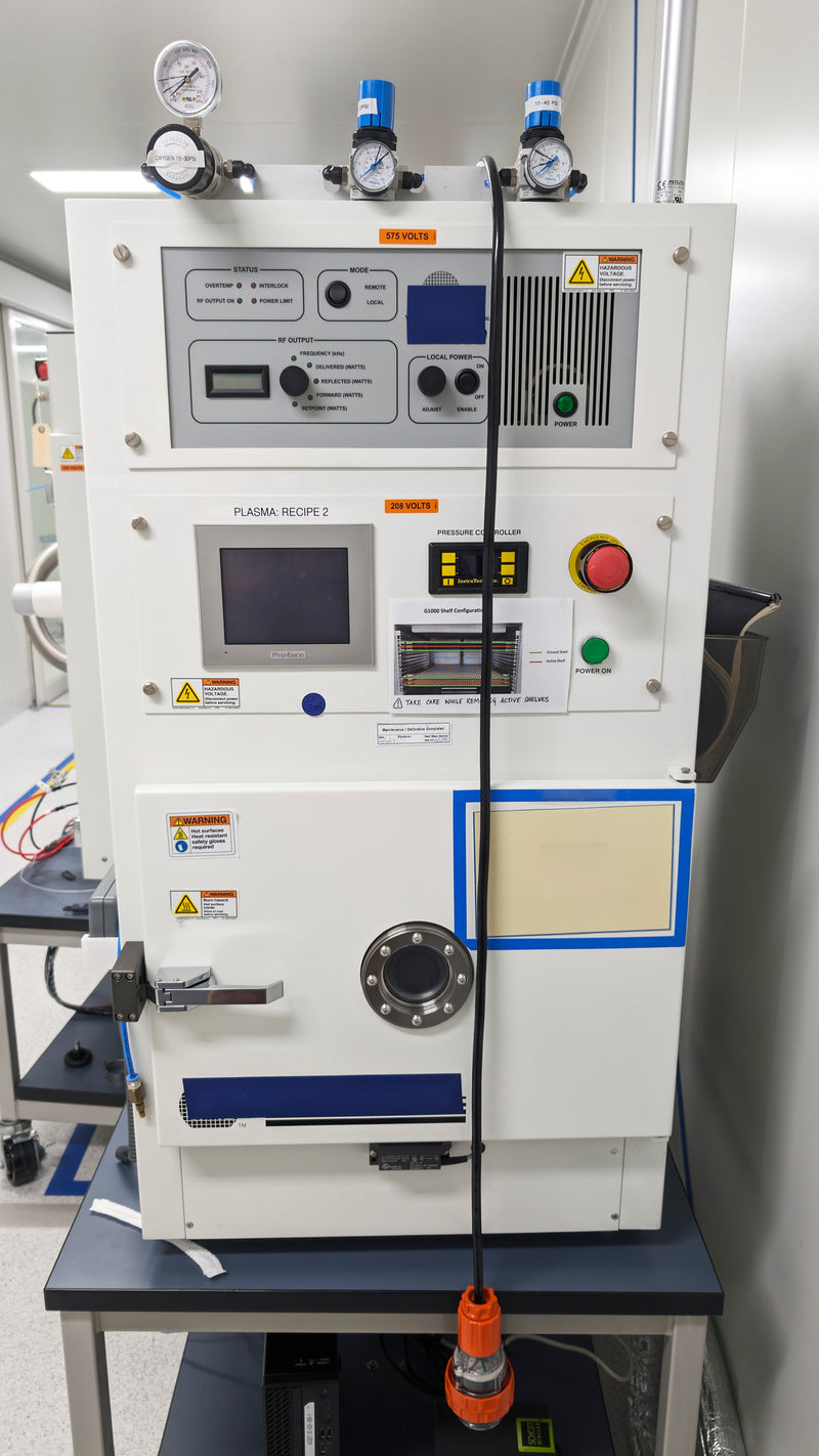 Yes G 1000 LMC Plasma Cleaner
