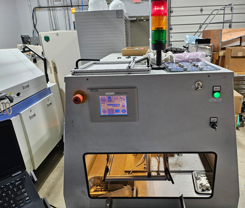 APS Novastar SPA 300 F Selective Solder Machine