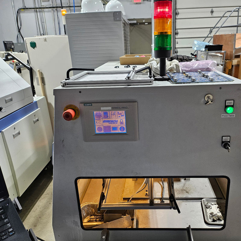 APS Novastar SPA 300 F Selective Solder Machine