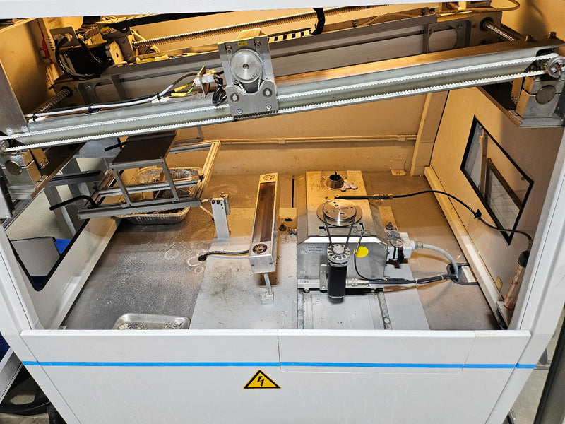 APS Novastar SPA 300 F Selective Solder Machine