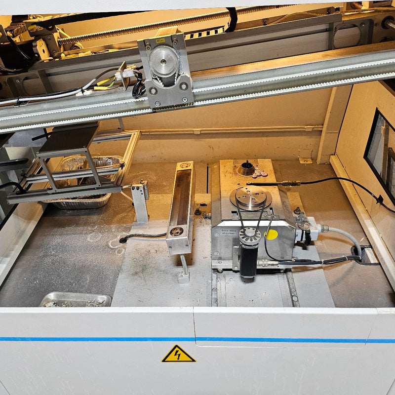 APS Novastar SPA 300 F Selective Solder Machine