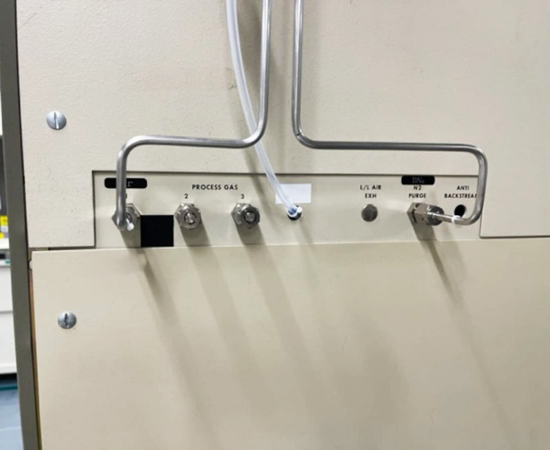 MRC P 603 Sputtering System