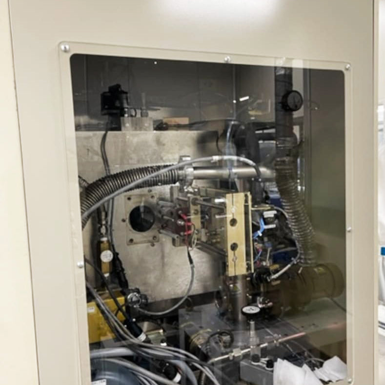 MRC P 603 Sputtering System