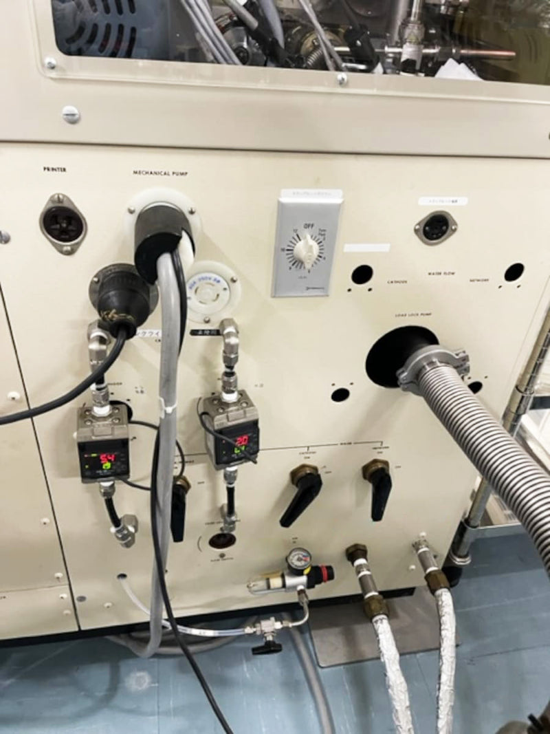MRC P 603 Sputtering System