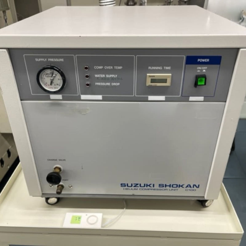 MRC P 603 Sputtering System
