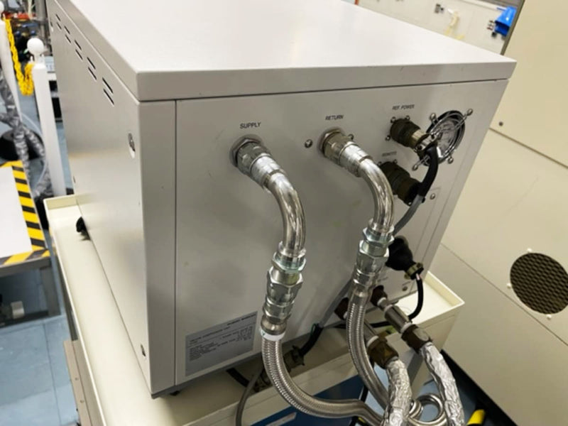 MRC P 603 Sputtering System
