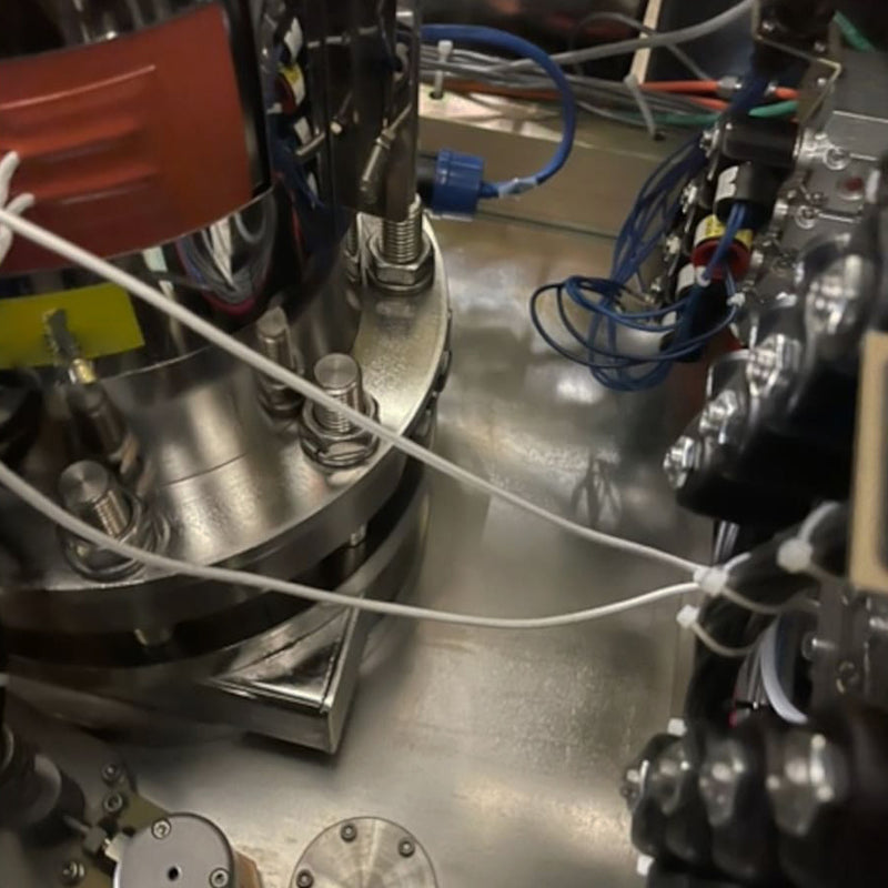 MRC P 603 Sputtering System