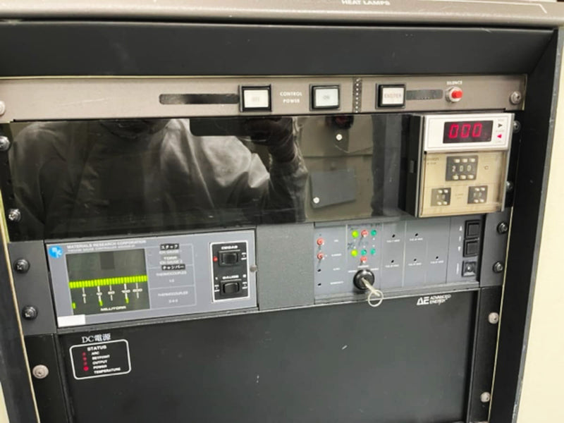 MRC P 603 Sputtering System