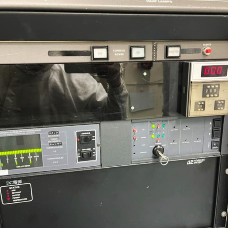 MRC P 603 Sputtering System