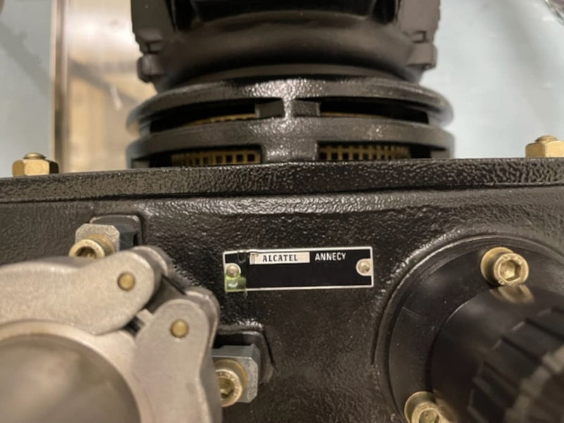 MRC P 603 Sputtering System