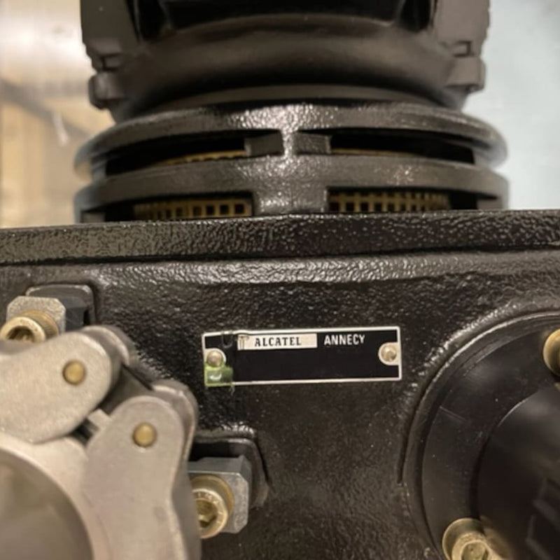 MRC P 603 Sputtering System