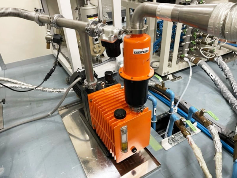 MRC P 603 Sputtering System