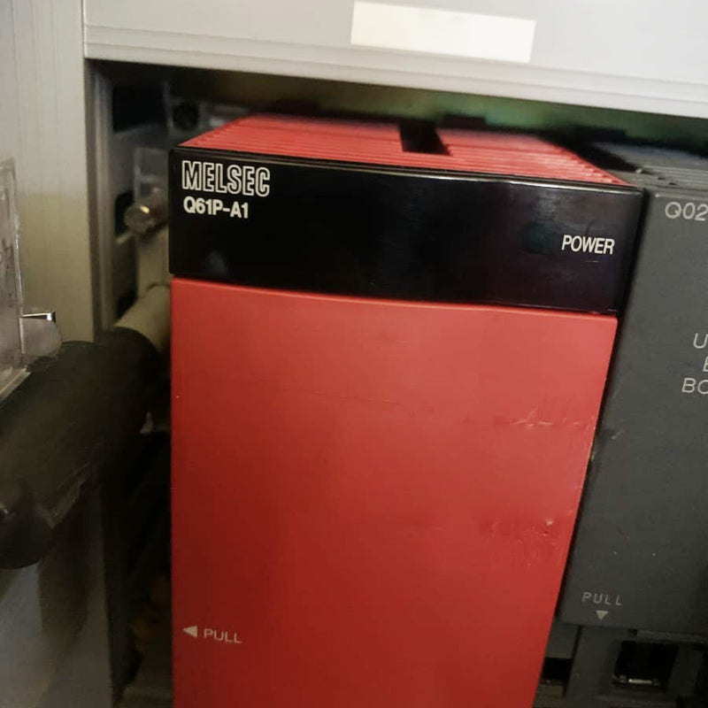 MRC P 603 Sputtering System