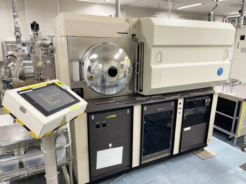 MRC P 603 Sputtering System
