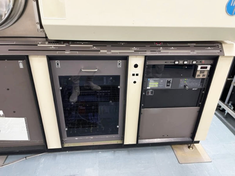 MRC P 603 Sputtering System