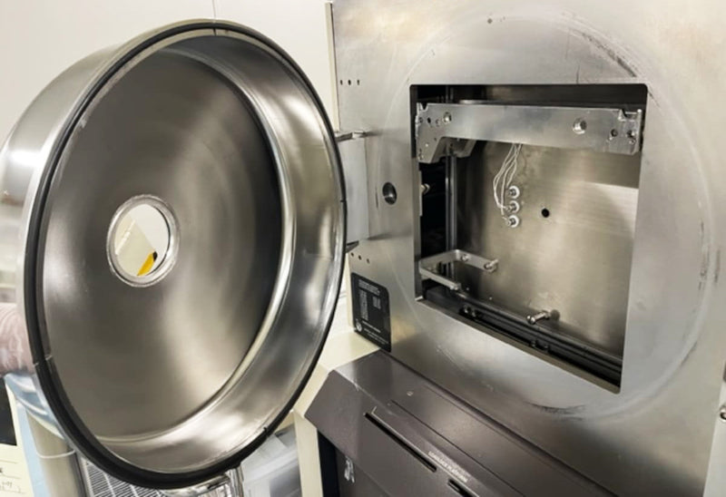 MRC P 603 Sputtering System