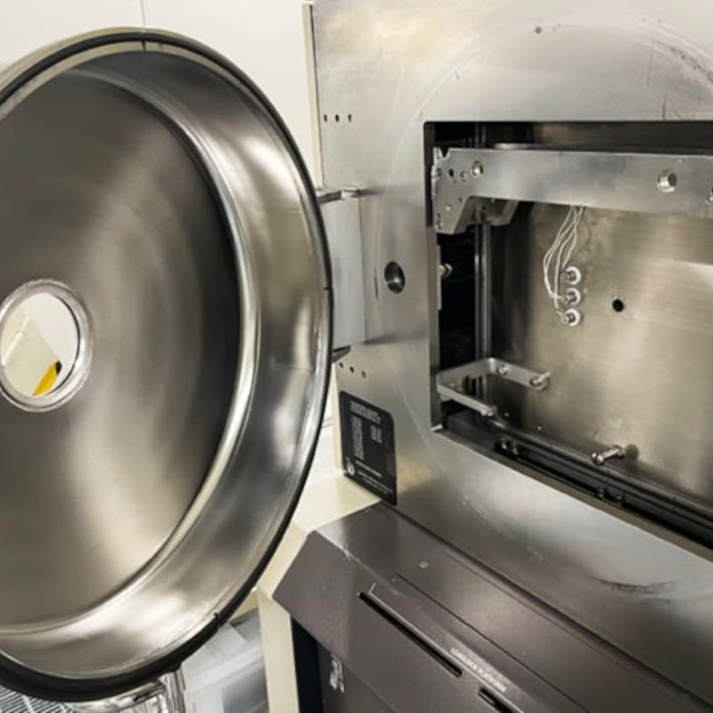 MRC P 603 Sputtering System