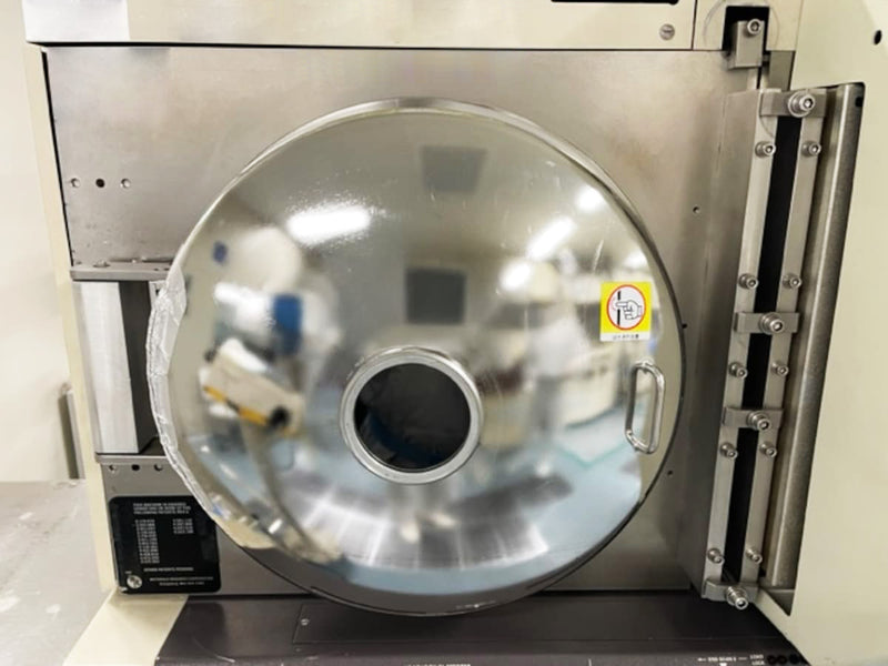 MRC P 603 Sputtering System