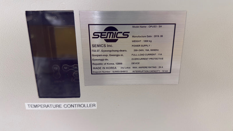 Semics Opus 3 SH