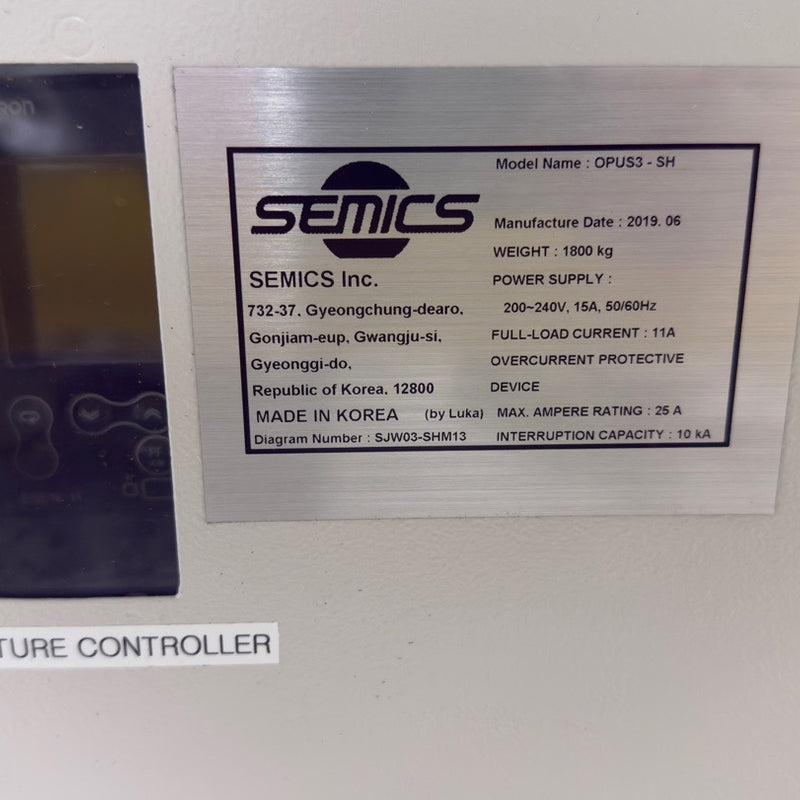 Semics Opus 3 SH