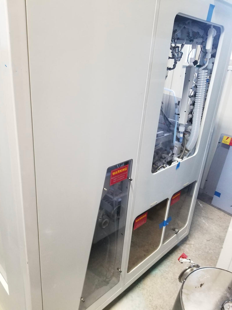 Semitool SAT (Spray Acid Tool)