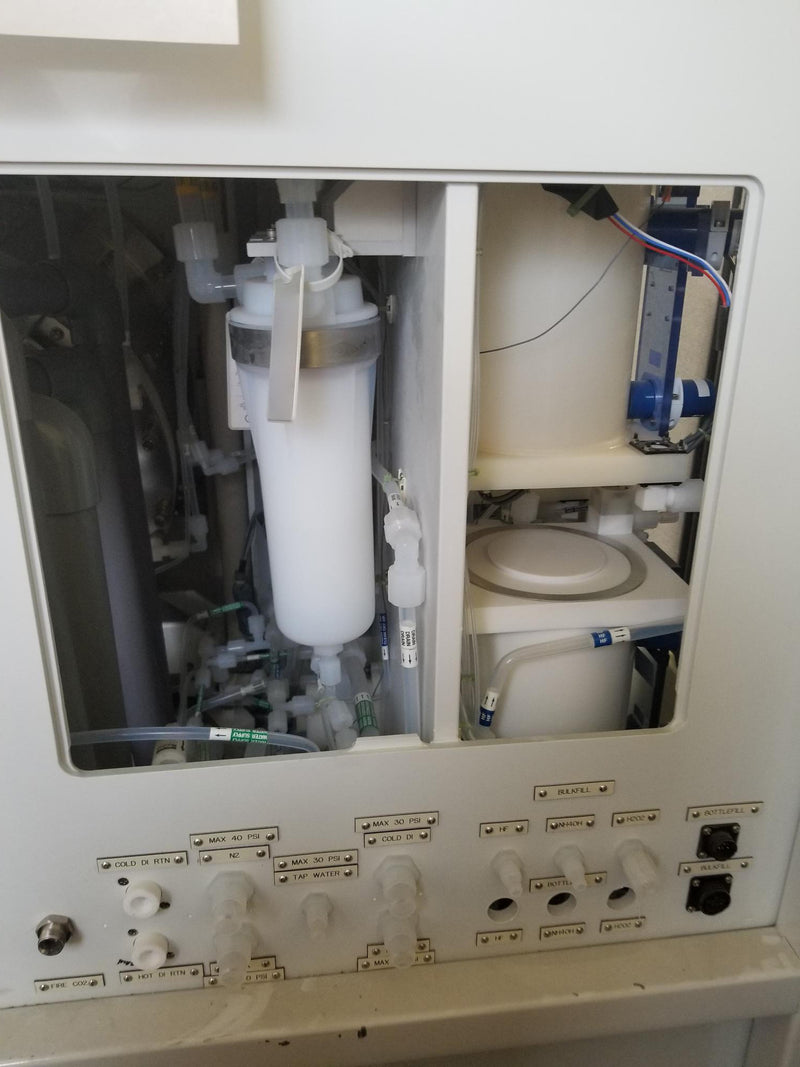 Semitool SAT (Spray Acid Tool)