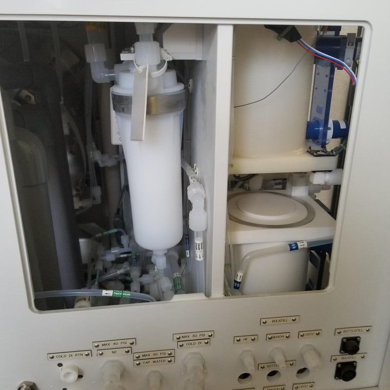 Semitool SAT (Spray Acid Tool)