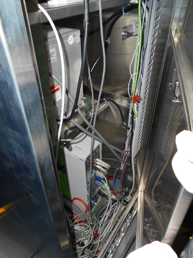 Semitool SST C 742 280 Spray Solvent System