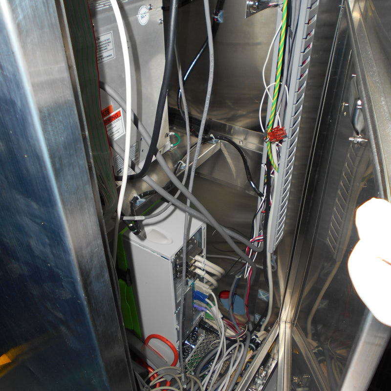 Semitool SST C 742 280 Spray Solvent System