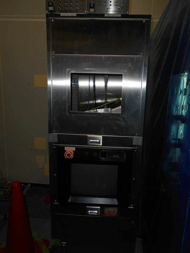 Semitool SST C 742 280 Spray Solvent System