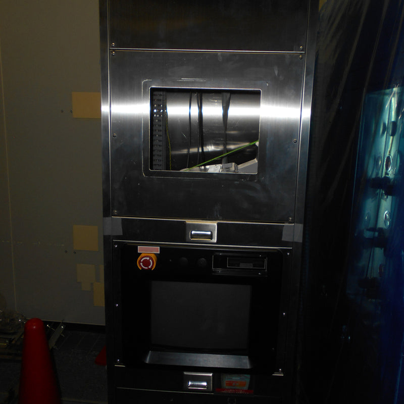 Semitool SST C 742 280 Spray Solvent System