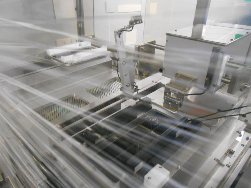 Semitool SST C 742 280 Spray Solvent System