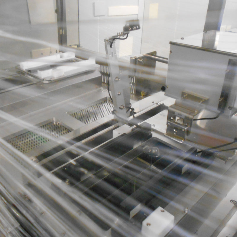 Semitool SST C 742 280 Spray Solvent System