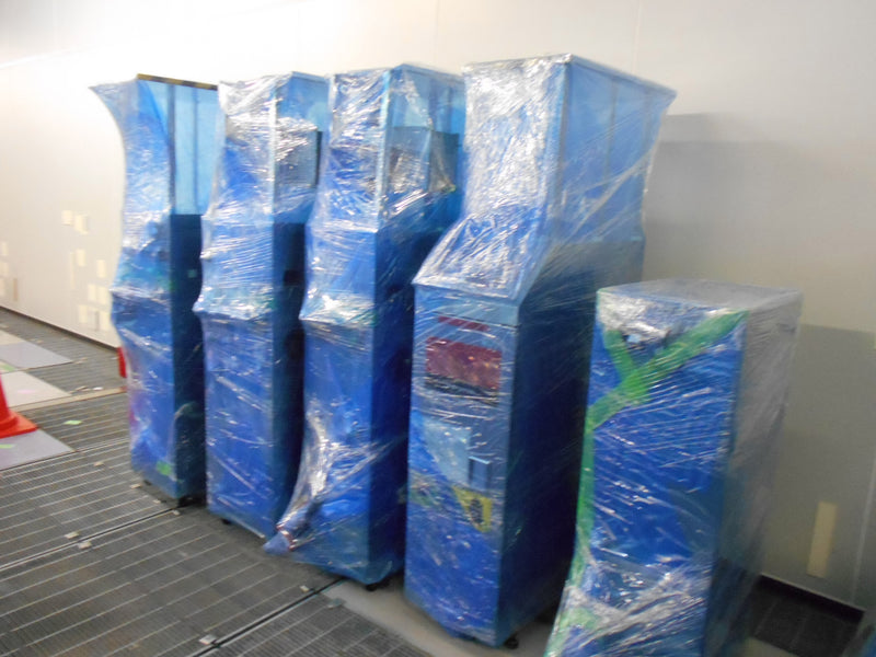 Semitool SST C 742 280 Spray Solvent System