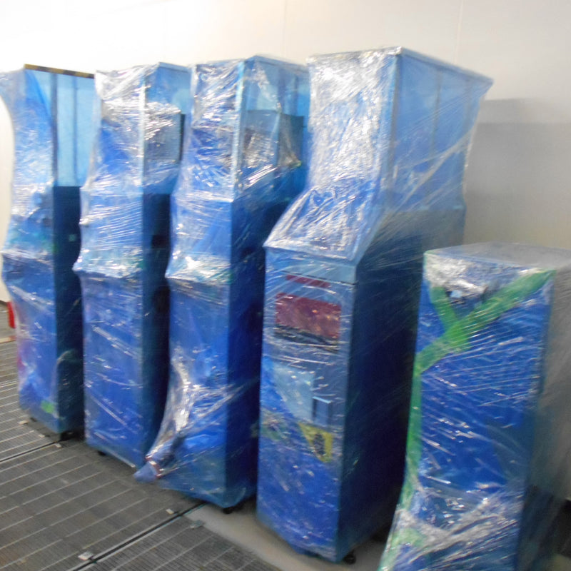 Semitool SST C 742 280 Spray Solvent System