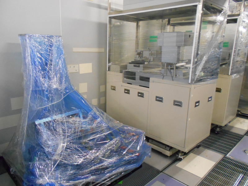 Semitool SST C 742 280 Spray Solvent System