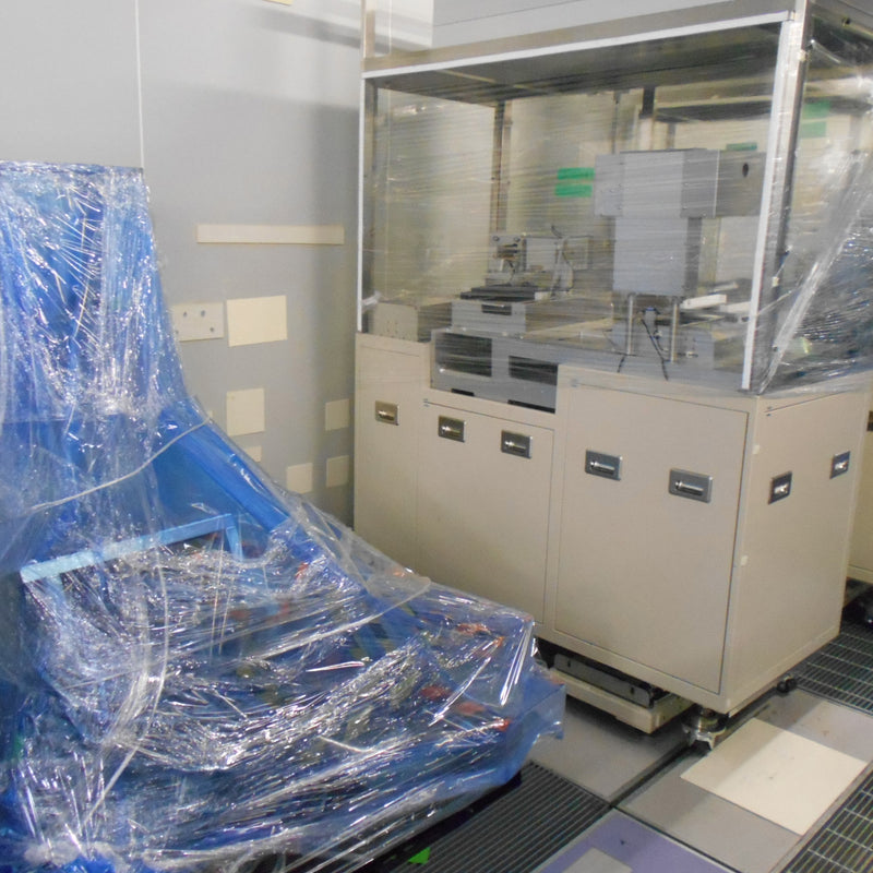 Semitool SST C 742 280 Spray Solvent System