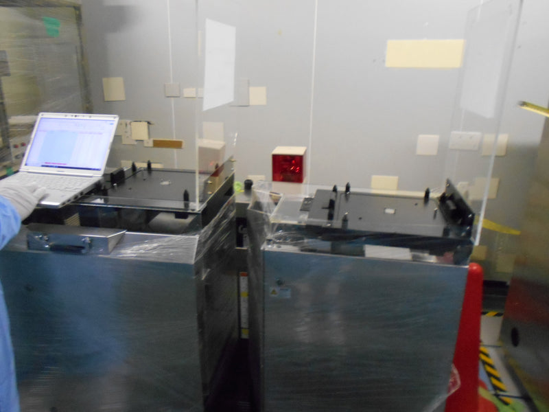 Semitool SST C 742 280 Spray Solvent System